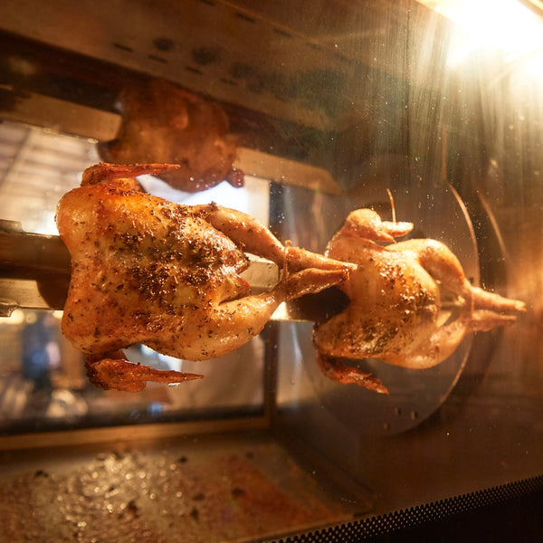 みちのく清流鶏のロティサリーチキン【店舗受け取りのみ】