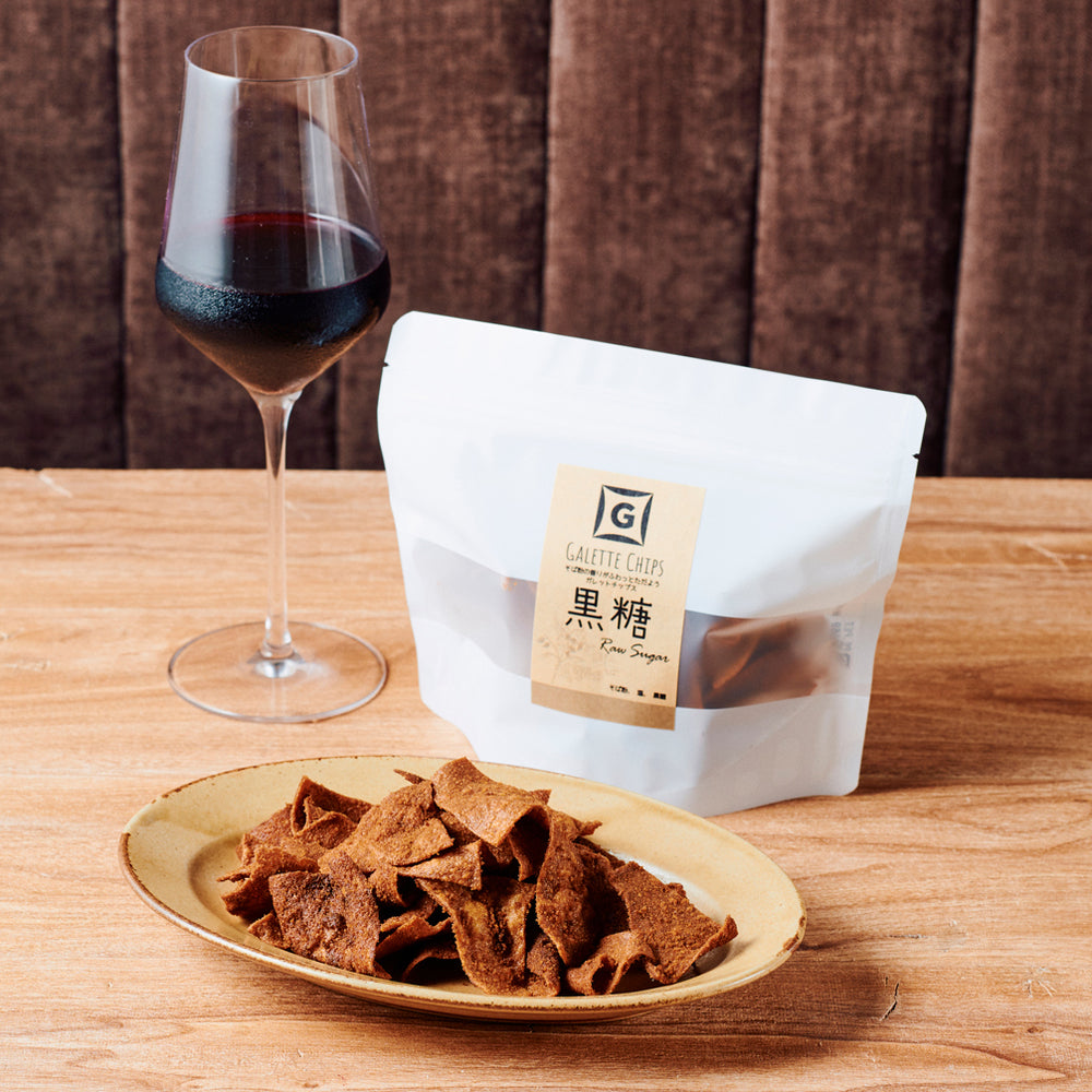 ガレットです GaletteGalette